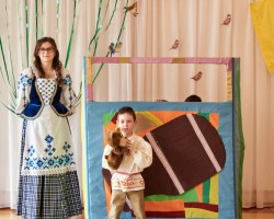 Часопіс “Буся” наведаў дзіцячы садок № 496 г. Мінска Часопіс “Буся” наведаў дзіцячы садок № 496 г. Мінска